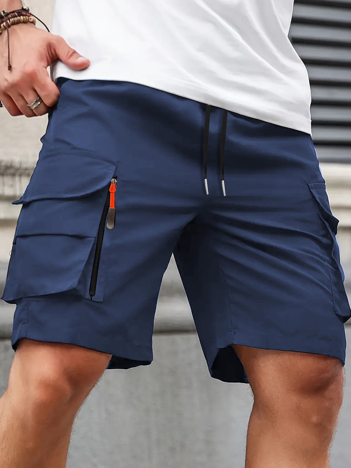 Men’s Cargo Shorts 2-Pack