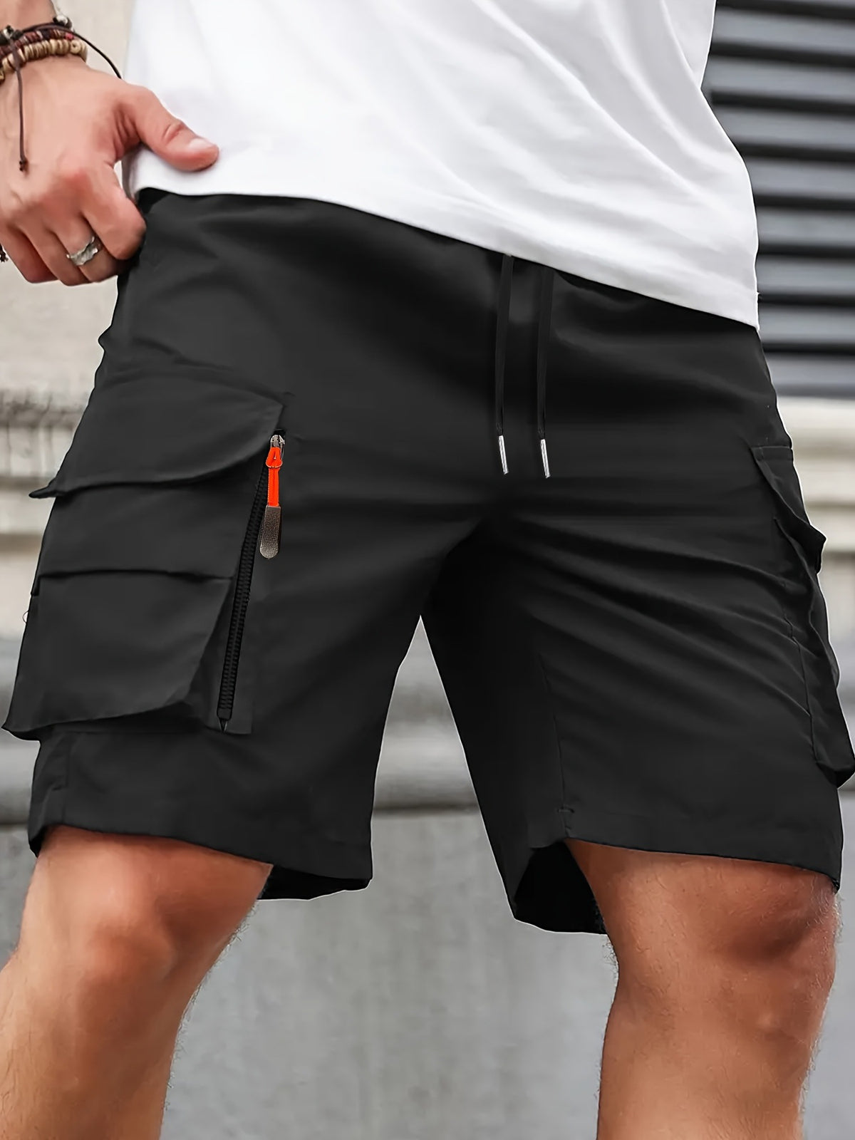 Men’s Cargo Shorts 2-Pack
