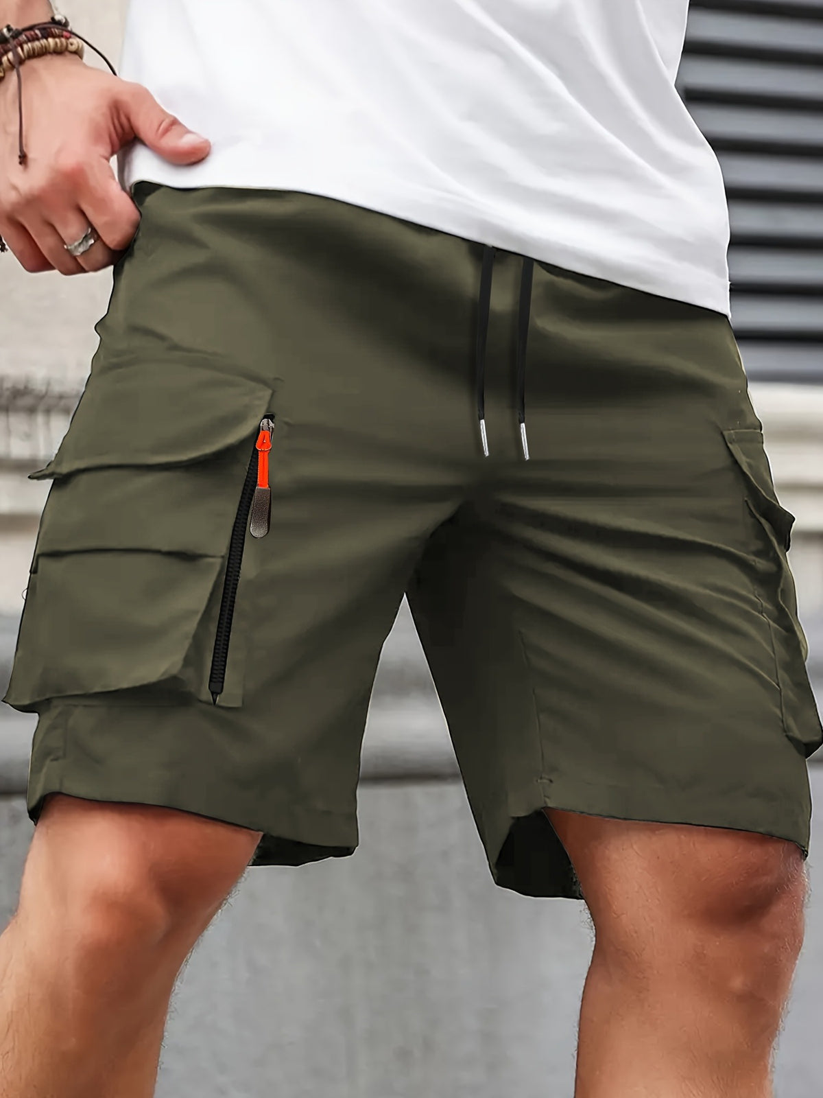 Men’s Cargo Shorts 2-Pack