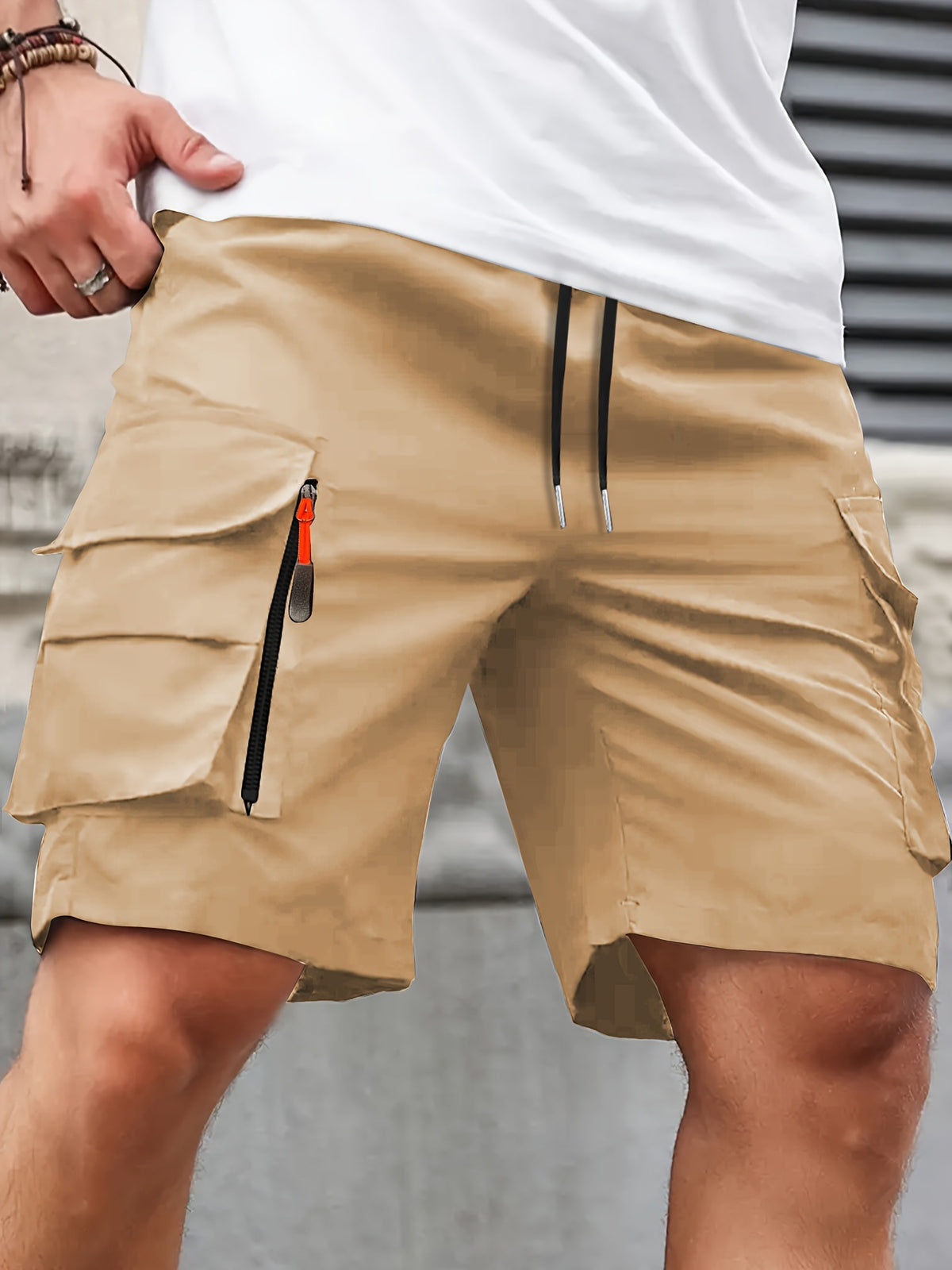 Men’s Cargo Shorts 2-Pack