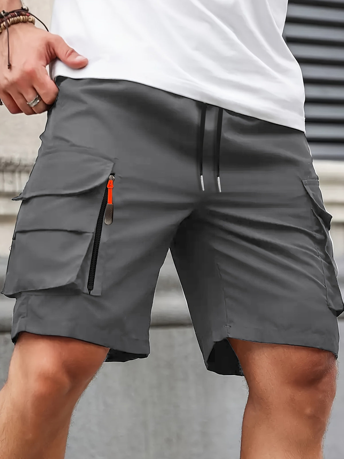 Men’s Cargo Shorts 2-Pack